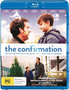 The Confirmation |   Blu-Ray